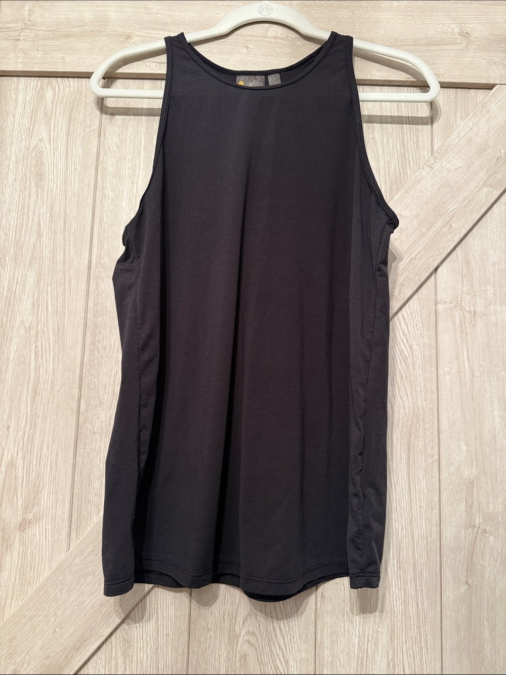 Zella Black Athletic Tank Top